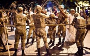 Lire la suite à propos de l’article Conflit au Soudan : Les 177 soldats égyptiens capturés par les paramilitaires évacués du Soudan