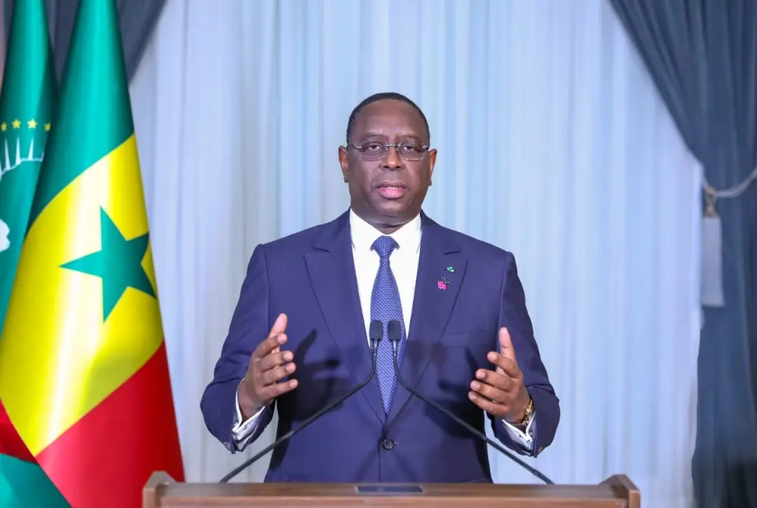 Lire la suite à propos de l’article Présidentielle 2024 : écoutez cette nouvelle déclaration de Macky Sall