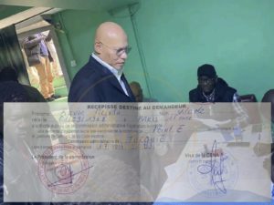 Lire la suite à propos de l’article Listes électorales : Karim Wade s’est inscrit en Turquie