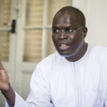 Lire la suite à propos de l’article Arrestation de Assane Diouf : Khalifa Sall sort de ses gongs et vilipende le régime en place
