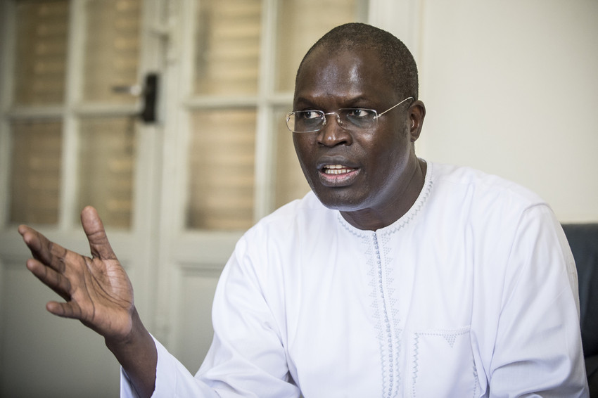 You are currently viewing Arrestation de Assane Diouf : Khalifa Sall sort de ses gongs et vilipende le régime en place