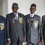 Lire la suite à propos de l’article Yoro Diaw, le plus vieux des anciens combattants : Si ce n’étaient pas les soldats Sénégalais, jamais, les Français ne vaincraient les Allemands.
