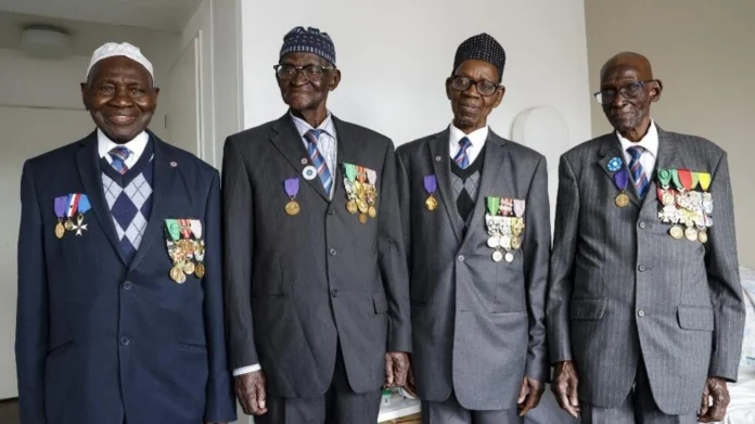 You are currently viewing Yoro Diaw, le plus vieux des anciens combattants : Si ce n’étaient pas les soldats Sénégalais, jamais, les Français ne vaincraient les Allemands.