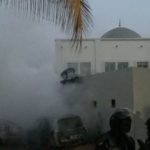Lire la suite à propos de l’article Bus saccagés, véhicules réduits en cendres, corbillard incendié : Le point sur les affrontements entre policiers et casseurs