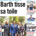 Lire la suite à propos de l’article Une des journaux du lundi 08 mai 2023