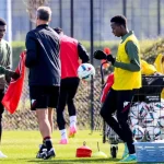 Lire la suite à propos de l’article Mondial U20 : Le FC Metz refuse de libérer Lamine Camara et Pape Amadou Diallo