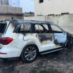 Lire la suite à propos de l’article LA VOITURE DE CHEIKH BARA NDIAYE WALF BRULÉE … »