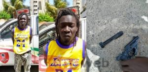 Lire la suite à propos de l’article sacre coeur 3: un jeune homme arrêté avec une arme à feu