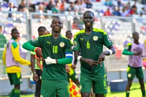 Lire la suite à propos de l’article CAN U17 : Le Sénégal s’offre une belle victoire face à l’Afrique du Sud 5 buts à O en l’espace de 10 minutes (3-0)