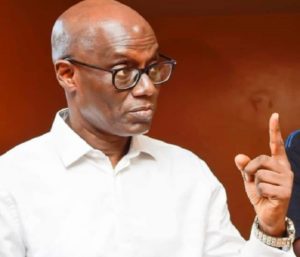 Lire la suite à propos de l’article Rassemblement du F24 : Thierno Alassane Sall sonne la mobilisation