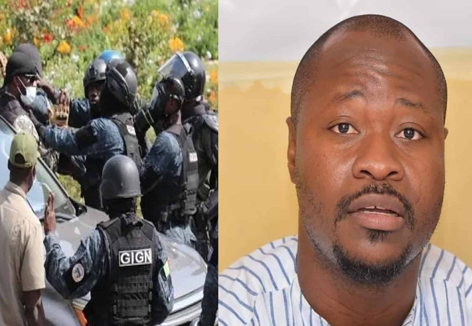 You are currently viewing Guy Marius Sagna appelle les députés et maires de l’opposition à se rendre chez Ousmane Sonko