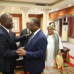 Lire la suite à propos de l’article  Opération séduction du Président Macky Sall devant les maires de la ville de Dakar