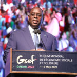 Lire la suite à propos de l’article Le Président Macky Sall courtise le maire de la ville de Dakar Barthélémy Diaz: « Je dirai à ton papa Jean Paul que tu as bien travaillé »