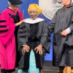 Lire la suite à propos de l’article USA : Mimi Touré a reçu la distinction honoraire de Doctor Honoris Causa