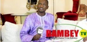 Lire la suite à propos de l’article Procès Sonko – Adji Sarr : Modou Ndiaye, l’administrateur de Bambey TV en prison