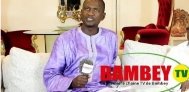 You are currently viewing Procès Sonko – Adji Sarr : Modou Ndiaye, l’administrateur de Bambey TV en prison