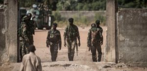 Lire la suite à propos de l’article Casamance : Cinq soldats blessés lors de combats contre les rebelles du MFDC
