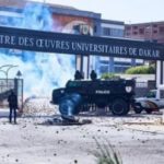 Lire la suite à propos de l’article Condamnation de Sonko: des affrontements éclatent à l’UCAD
