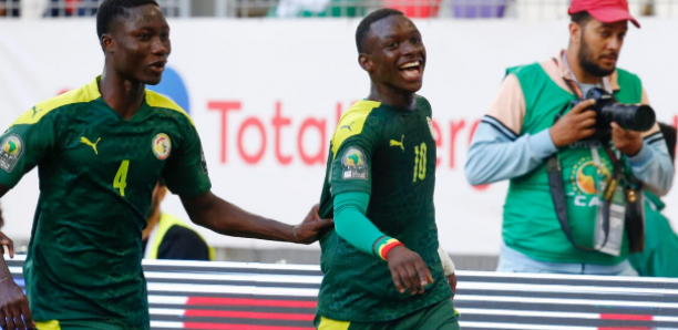 You are currently viewing Can U17: Les Lionceaux font carton plein