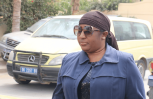 Lire la suite à propos de l’article Présidentielle 2024 :  Aminata LÔ Dieng de Appel 3J est candidate