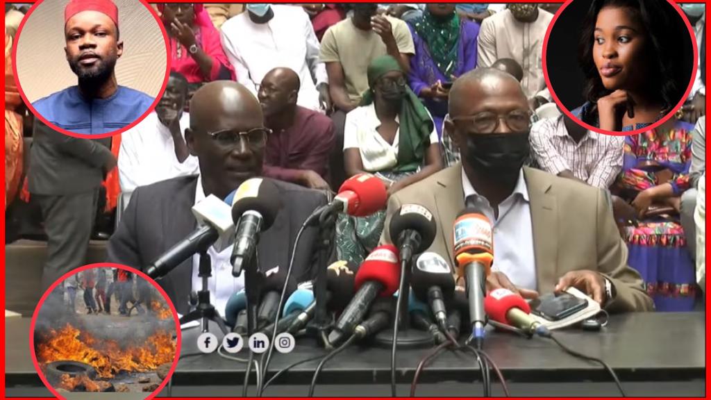 You are currently viewing Situation du pays : suivez en direct la déclaration de la coalition BBY