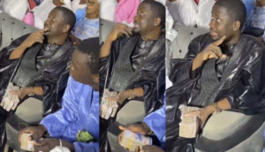 Lire la suite à propos de l’article Alassane Mbaye distribue plus de 150 millions.