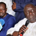 Lire la suite à propos de l’article Problèmes juridiques : Idrissa Seck à la rescousse de Ousmane Sonko