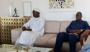 Lire la suite à propos de l’article Dialogue national : Khalifa Sall a enfin décidé