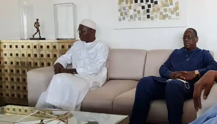 You are currently viewing Dialogue national : Khalifa Sall a enfin décidé