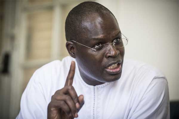 You are currently viewing Khalifa Sall revient sur les 4 piliers du F24