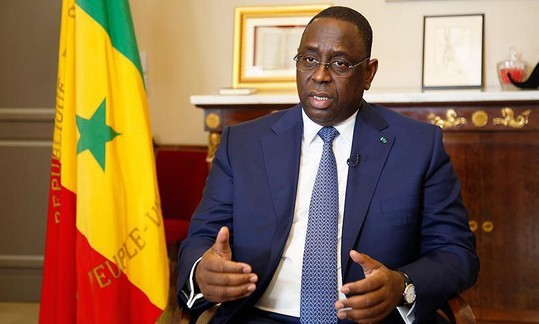You are currently viewing Communiqué du conseil des ministres : Le Président Macky Sall remercie le maire de la Ville de Dakar, Monsieur Barthélemy Toye DIAS