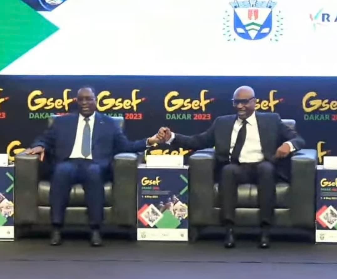 You are currently viewing Organisation du forum mondial de l’Economie Sociale Solidaire : Barthélémy Dias salue l’engagement de l’Etat aux côtés de la Ville de Dakar