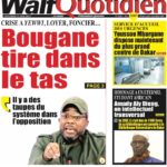 Lire la suite à propos de l’article Une des journaux du vendredi 12 mai 2023