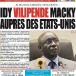 Lire la suite à propos de l’article Une des journaux du vendredi 26 mai 2023