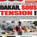Lire la suite à propos de l’article Une des journaux du mardi 30 mai 2023