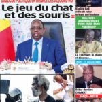 Lire la suite à propos de l’article Une des journaux du mercredi 31 mai 2023
