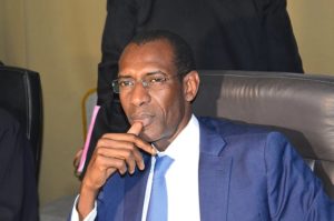 Lire la suite à propos de l’article Abdoulaye Daouda Diallo installé à la tête du CESE : Nous allons privilégier l’anticipation et la prospection  