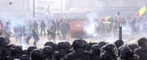 Lire la suite à propos de l’article Manifestations à Ngor: Amnesty International dénonce « l’usage excessif de la force par la gendarmerie »