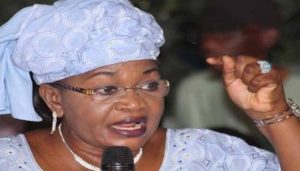 Lire la suite à propos de l’article  Dialogue politique: Aïda Mbodji dit niet