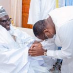 Lire la suite à propos de l’article La paix au senegal: Serigne Mountakha fait des recommandations au président Macky Sall