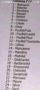 Lire la suite à propos de l’article Rapport du recensement général du Sénégal : l’ANSD saisit par la communauté Fulbé 