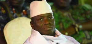 Lire la suite à propos de l’article Affecté par la « souffrance des Gambiens », Yahya Jammeh fait une promesse