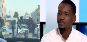 Lire la suite à propos de l’article Du nouveau sur l’arrestation de Aliou Sané :il a été déféré au Parquet