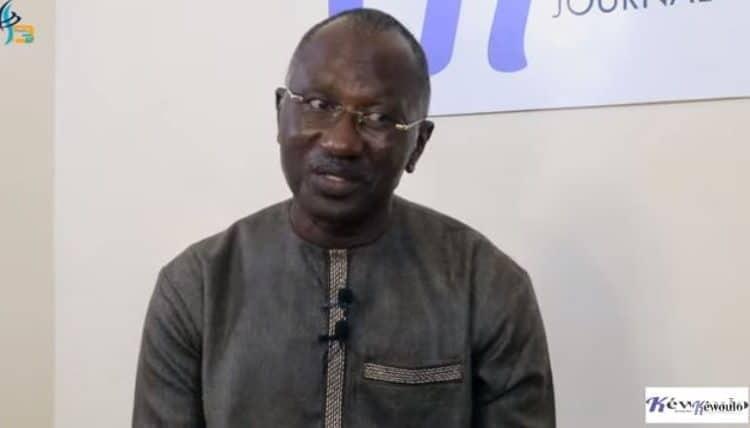 You are currently viewing Dr Alfousseyni Gaye confirme : « Le communiqué d’hier émane bien de moi »