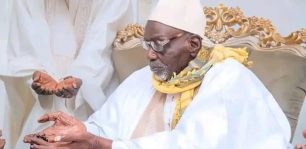 You are currently viewing Nécrologie : Cheikh Bécaye Kounta, le Khalife général de Ndiassane rappelé à Dieu