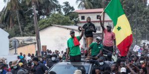 Lire la suite à propos de l’article GRANDE CARAVANE DE LA LIBERTE: Sonko vient de quitter Ziguinchor