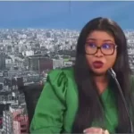 Lire la suite à propos de l’article Fatou Abdou Ndiaye journaliste sentv tire sur adji sarr « amoul preuve « 