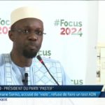 Lire la suite à propos de l’article Ousmane Sonko va perdre son éligibilité, si la décision est définitive (avocat)