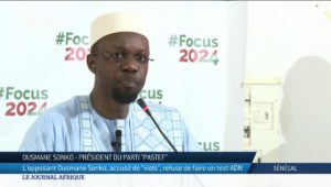 Lire la suite à propos de l’article Ousmane Sonko va perdre son éligibilité, si la décision est définitive (avocat)
