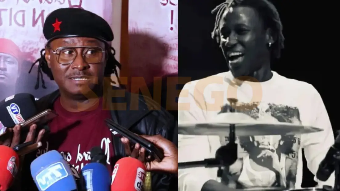 You are currently viewing Décès de Claude Diaw : Didier Awadi pleure la perte d’un artiste « bon, généreux et extrêmement gentil »